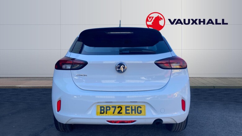 Vauxhall Corsa 1.2 Turbo Design 5dr Auto Petrol Hatchback